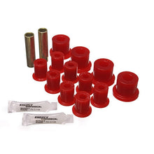 Load image into Gallery viewer, Energy Suspension Cj Rr Spgr Bush - Red Bushing Kits Energy Suspension
