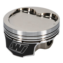 Load image into Gallery viewer, Wiseco Nissan VQ37 1.198inch CH -15.5cc R/Dome 9:1 Piston Shelf Stock Pistons - Forged - Single Wiseco
