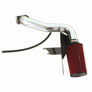 Spectre 98-03 GM Truck L4-2.2L F/I Air Intake Kit - Clear Anodized w/Red Filter Cold Air Intakes Spectre