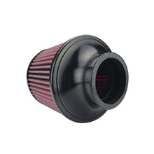 Load image into Gallery viewer, Injen High Performance Air Filter - 2.75 Black Filter 6 Base / 5 Tall / 5 Top Air Filters - Drop In Injen   
