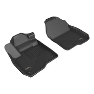 3D MAXpider 2023+ Honda CR-V Kagu 1st Row Floormat - Black Floor Mats - Rubber 3D MAXpider   