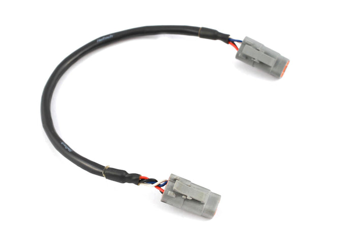 Haltech Elite CAN Cable DTM-4 to DTM-4 150mm (6in) Wiring Connectors Haltech
