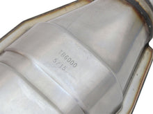 Load image into Gallery viewer, aFe Power Direct Fit Catalytic Converter Replacements Rear 04-06 Jeep Wrangler (TJ/LJ) I6-4.0L Catalytic Converter Direct Fit aFe
