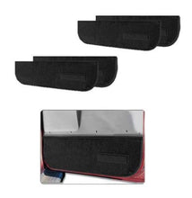 Load image into Gallery viewer, Lund 73-91 Chevy CK Crew Cab Pro-Line Full Flr. Replacement Carpet - Black (4 Pc.) Replacement Carpet LUND
