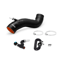 Load image into Gallery viewer, Mishimoto 2016+ Ford Fiesta ST Black Silicone Induction Hose Air Intake Components Mishimoto
