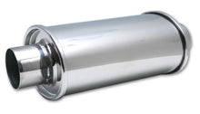Load image into Gallery viewer, Vibrant ULTRA QUIET Resonator 3in inlet / outlet x 14in overall length Resonators Vibrant
