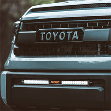 Load image into Gallery viewer, Rigid Industries SR-Series 30in SAE Driving Amber Light Bars &amp; Cubes Rigid Industries
