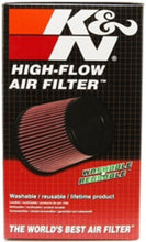 Load image into Gallery viewer, K&amp;N Filter Universal Rubber Filter 2 3/4 inch Flange 6 inch Base 5 inch Top 6 1/2 inch Height Air Filters - Universal Fit K&amp;N Engineering   
