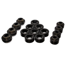 Load image into Gallery viewer, Energy Suspension S10 Body Mount Set - Black Bushing Kits Energy Suspension
