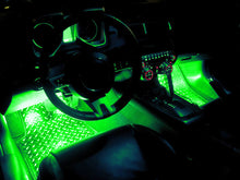 Load image into Gallery viewer, Oracle 36in LED Retail Pack - Green SEE WARRANTY Light Strip LED ORACLE Lighting
