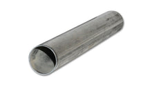 Load image into Gallery viewer, Vibrant 1.25in O.D. T304 SS Straight Tubing (16 ga) - 5 foot length Steel Tubing Vibrant
