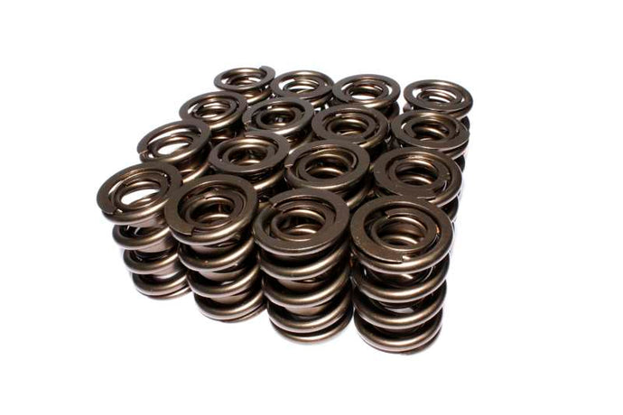 COMP Cams Valve Springs 1.625in CHR/Sil Valve Springs, Retainers COMP Cams   
