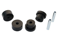 Load image into Gallery viewer, Whiteline Plus 94-97 VW Golf / 93-97 Jetta Rear Front Radius Arm Bushing Kit Bushing Kits Whiteline
