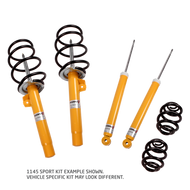 Koni 1145 Sport Kit 01-06 BMW M3 (E46) Coupe/Conv Shock & Spring Kits KONI