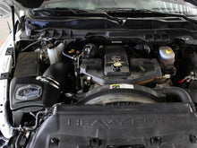 Load image into Gallery viewer, aFe Momentum HD PRO 10R Stage-2 Si Air Intake System 13-14 Dodge RAM Diesel Trucks L6 6.7L (td) Cold Air Intakes aFe
