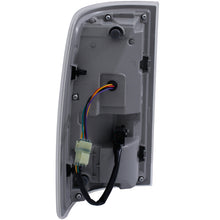 Load image into Gallery viewer, ANZO LED Black 13-17 Dodge Ram 1500/2500/3500 LED Taillights Black Tail Lights ANZO
