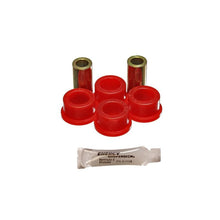 Load image into Gallery viewer, Energy Suspension 68-73 Nissan 510 Red Front Control Arm Bushing Set (Lowers only) Bushing Kits Energy Suspension
