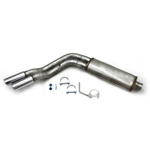 Load image into Gallery viewer, JBA 10-14 Ford Raptor 6.2L 409SS Pass Side Dual Exit Cat-Back Exhaust Catback JBA
