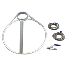 Load image into Gallery viewer, Nitrous Express Bottle Transfer Kit (Complete w/Stand Control Valve &amp; Lines) Hoses Nitrous Express
