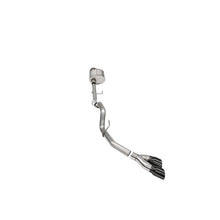 Load image into Gallery viewer, Corsa 2021-2024 Ford F-150 Regular Cab/6.5in Bed 5.0L V8 Xtreme Cat-Back Single Side Exit-Black PVD Catback CORSA Performance
