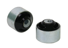 Load image into Gallery viewer, Whiteline 3/11+ Hyundai Veloster (Inc Turbo) C/A - Lower Inner Rear Bushing (Caster Correction) Bushing Kits Whiteline
