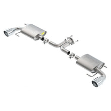Load image into Gallery viewer, Borla 14-16 Mazda 3 2.0/2.5L AT/MT FWD S-Type Cat-Back Exhaust Single Split Rear Exit Catback Borla

