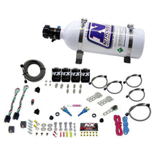 Load image into Gallery viewer, Nitrous Express Dodge EFI Dual Stage Nitrous Kit (50-150HP x 2) w/5lb Bottle Nitrous Systems Nitrous Express
