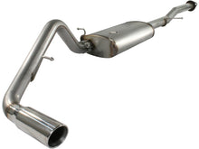 Load image into Gallery viewer, aFe MACHForce XP Exhausts Cat-Back SS-409 EXH CB Chevrolet Tahoe 07-08 V8-4.8/5.3L Catback aFe

