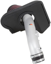 Load image into Gallery viewer, K&amp;N 2013-14 Honda Accord 2.4L L4 69 Series Typhoon Air Intake System - Silver Cold Air Intake Kit Cold Air Intakes K&amp;N Engineering   
