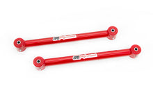 Load image into Gallery viewer, UMI Performance 82-02 GM F-Body Tubular Non-Adjustable Lower Control Arms - Red Control Arms UMI Performance
