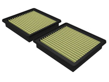 Load image into Gallery viewer, aFe 2022 Toyota Land Cruiser (J300) V6-3.5L (tt) Magnum FLOW Pro GUARD7 Air Filter Air Filters - Universal Fit aFe
