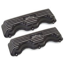Load image into Gallery viewer, Edelbrock Valve Cover Classic Series Chevrolet W 348/409 CI V8 Black Valve Covers Edelbrock

