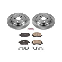Load image into Gallery viewer, Power Stop 11-18 Volvo S60 Rear Autospecialty Brake Kit Brake Kits - OE PowerStop   
