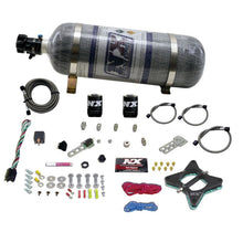 Load image into Gallery viewer, Nitrous Express 96-04 Ford Mustang 4.6L 2 Valve Nitrous Plate Kit w/Composite Bottle Nitrous Systems Nitrous Express
