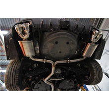 Load image into Gallery viewer, Mishimoto 2015 Subaru WRX 3in Stainless Steel Cat-Back Exhaust Catback Mishimoto
