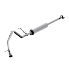 Load image into Gallery viewer, MBRP 01-05 Toyota Tacoma 2.7/3.4L (4x4 Only) 2.5in Cat Back Single Side Exit T409 Exhaust System Catback MBRP
