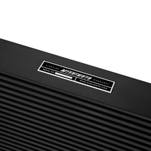 Load image into Gallery viewer, Mishimoto 03-07 Ford 6.0L Powerstroke Intercooler Kit w/ Pipes (Black) Intercooler Kits Mishimoto
