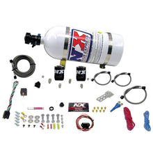 Load image into Gallery viewer, Nitrous Express 10-15 Chevrolet Camaro (5th Gen) Single Nozzle Nitrous Kit (35-150HP) w/10lb Bottle Nitrous Systems Nitrous Express
