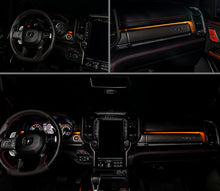 Load image into Gallery viewer, Oracle 19-22 RAM Complete Interior Ambient Lighting ColorSHIFT RGB Conversion Kit SEE WARRANTY Headlights ORACLE Lighting
