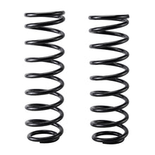 Load image into Gallery viewer, ARB / OME 18-20 Jeep Wrangler JL Coil Spring Set Front 2in Lift Coilover Springs Old Man Emu
