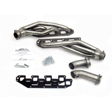 Load image into Gallery viewer, JBA 04-08 Durango 5.7L HEMI 1-5/8in Primary Raw 409SS Cat4Ward Header Headers &amp; Manifolds JBA

