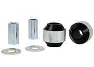 Whiteline Plus 09/03+ Subaru Forester 4/6cyl / 07+ Impreza Rear Lower Inner Control Arm Bushing Kit Bushing Kits Whiteline