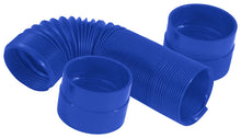 Load image into Gallery viewer, Spectre Air Duct Hose Kit 3in. - Blue Air Intake Components Spectre
