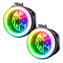 Load image into Gallery viewer, Oracle 06-09 Dodge Charger SMD FL - ColorSHIFT SEE WARRANTY Fog Lights ORACLE Lighting

