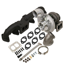 Load image into Gallery viewer, BD Diesel Iron Horn 5.9L Turbo Kit S364SXE/80 0.91AR Dodge 03-07 Turbo Kits BD Diesel
