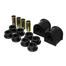 Load image into Gallery viewer, Energy Suspension Rr Sway Bar Bush Set 22Mm - Black Bushing Kits Energy Suspension
