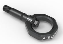 Load image into Gallery viewer, aFe Control Rear Tow Hook Gray 20-21 Toyota GR Supra (A90) Other Body Components aFe
