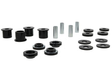 Load image into Gallery viewer, Whiteline Plus 90-02 Nissan Skyline Rear Subframe Mount Bushing Bushing Kits Whiteline
