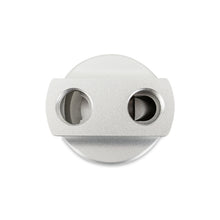 Load image into Gallery viewer, Mishimoto Oil Falter Take-Off Plate - M22 Oil Filter Blocks Mishimoto
