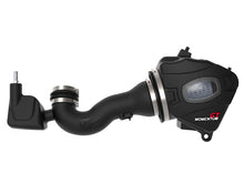 Load image into Gallery viewer, aFe Momentum GT Pro 5R Cold Air Intake System 2019 GM Silverado/Sierra 1500 V6-4.3L/V8-5.3/6.2L Cold Air Intakes aFe
